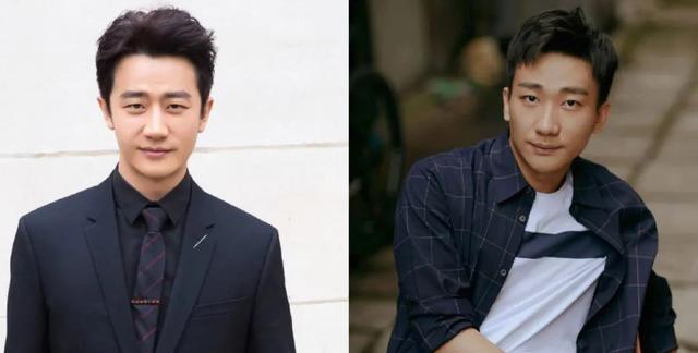 |6对长相相似的男星，吴磊王鹤棣各具特色，成毅李宏毅被说分不清