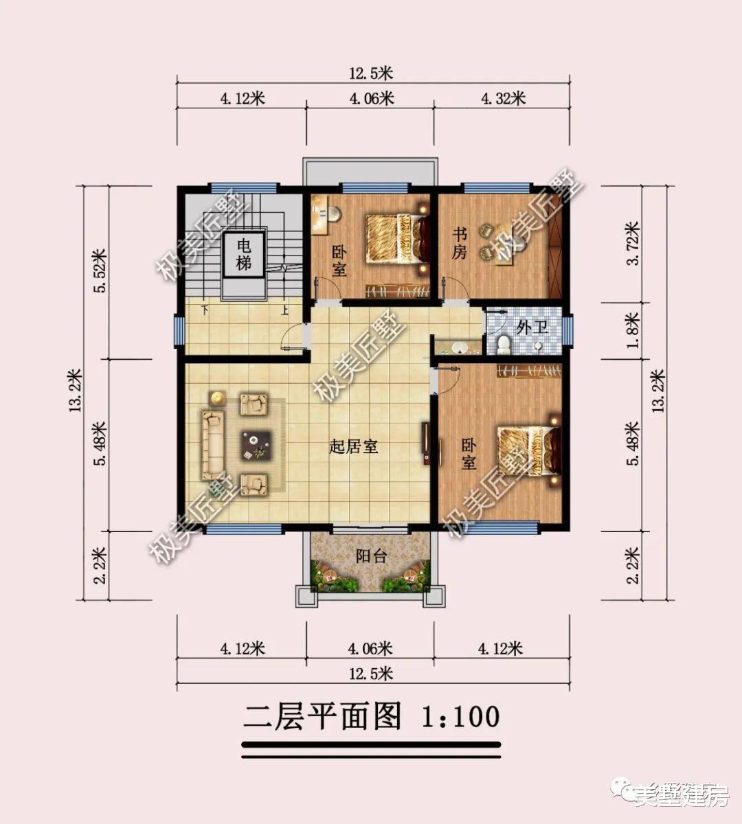 经典欧式风别墅，建上一栋高端大气，赶快点击进来看看