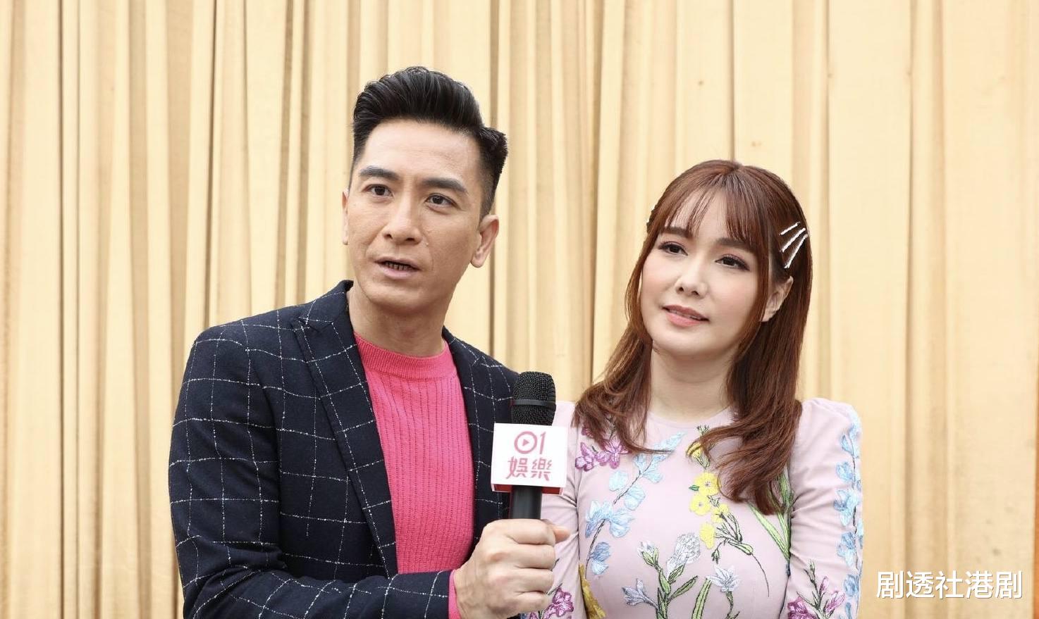 马国明|婚事遥遥无期?马国明出席宣传活动回应感情事,被网民批不负责任