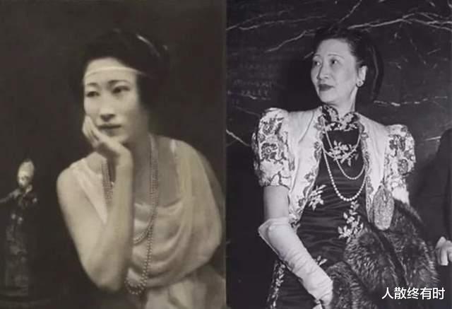 顾维钧|《传家》吴谨言原型:本是首富千金,为丈夫散尽家财,百岁孤独离世