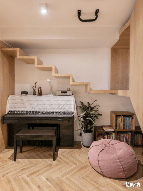 楼市|上海三代同堂的亲子空间,实现200㎡空间绝美升级,好玩又好住