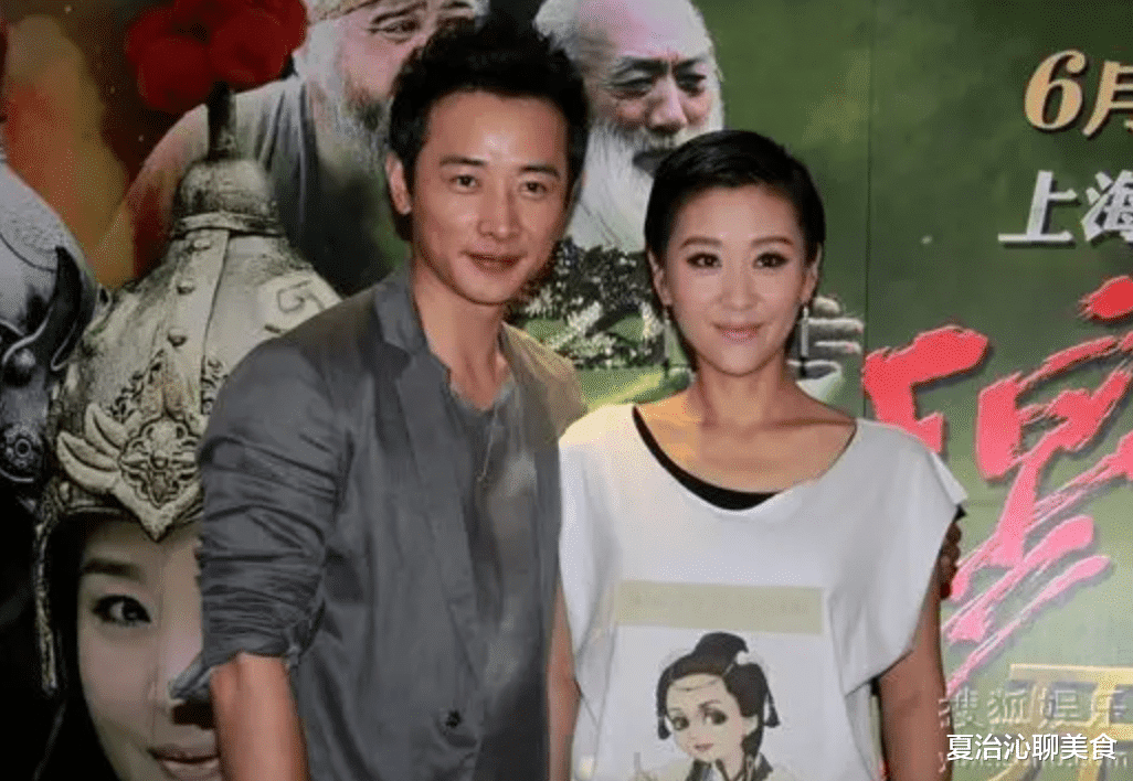 罗晋|“好男人”罗晋也塌房?与女明星片场举止亲密,唐嫣为其半退圈太不值!