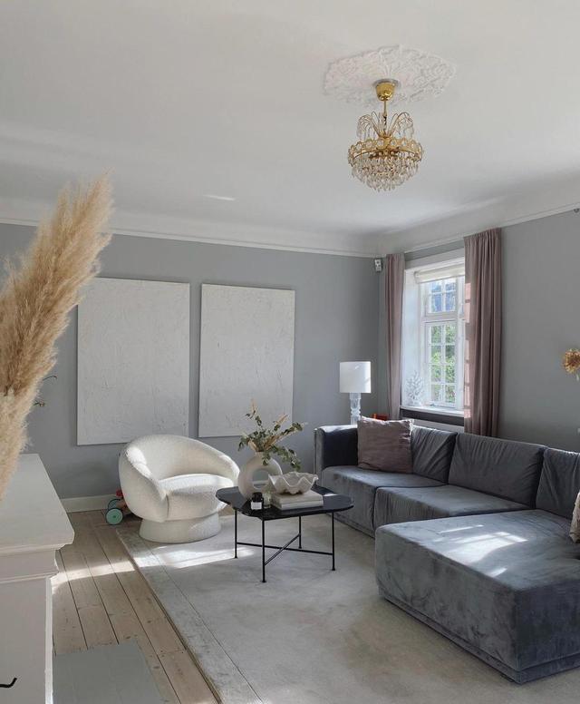 生活里的精致,精致里的生活,阳光可贵,配色可亲,很宜居的家