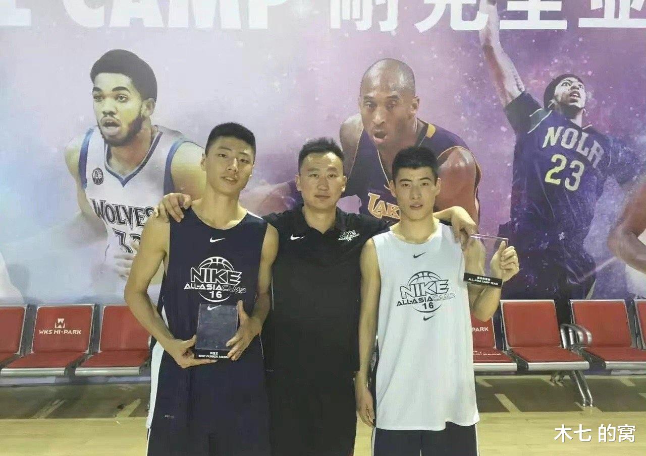汤杰|汤杰与孙岩松，CBA国青战将的最后转身