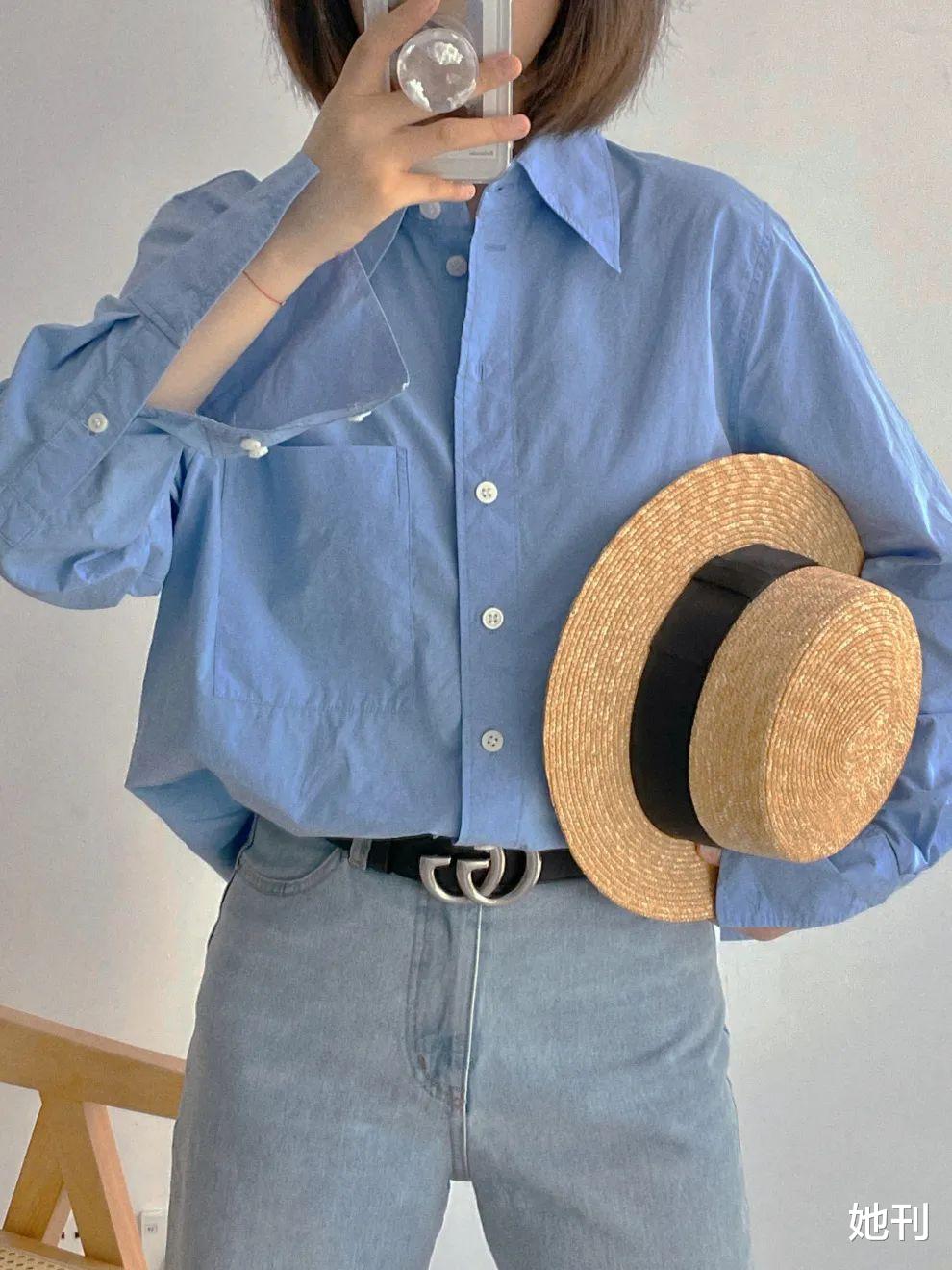 翻了100套港风美人的穿搭，还是她这套最绝