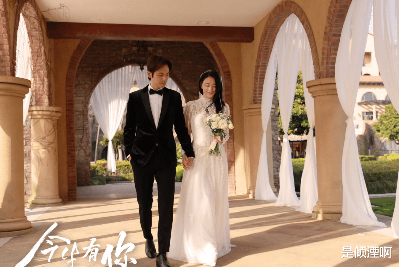 钟汉良|李小冉《林深见鹿》剧照曝光！状态令人惊艳，男主人气不输钟汉良