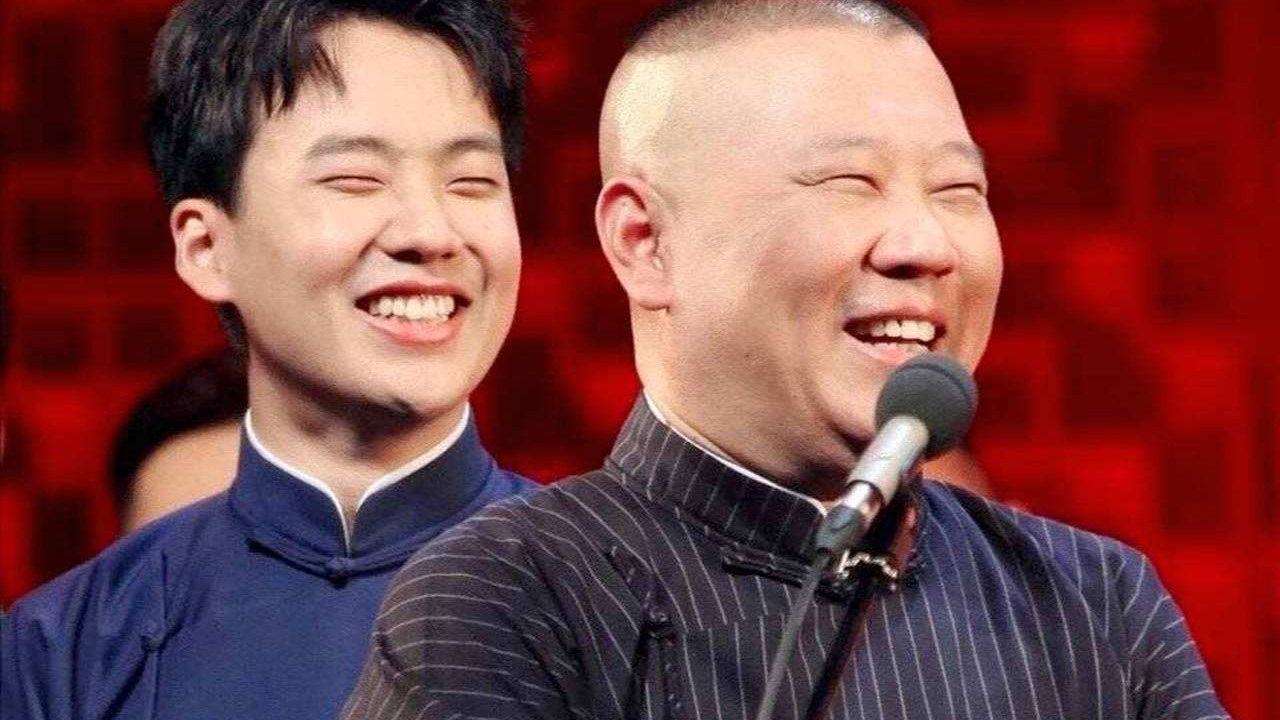 郭麒麟|郭麒麟被整蛊暴露真实人品，本是德云太子，为何对蔡徐坤如此卑微？