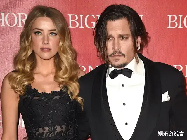 约翰尼·德普|德普美艳前妻代孕当妈，孩子父亲是迷，千亿富豪被吓怕，三流作家都不敢写的剧情