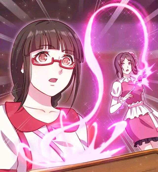 齐娜|叶罗丽第九季，齐娜菲灵进入浮云楼，得到魔术师牌，要去拜访他