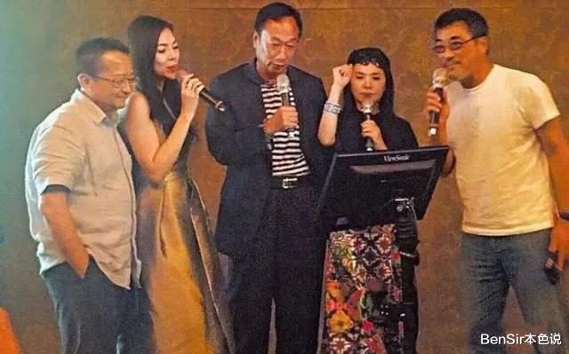 汪小菲|写小作文请名律师靠公婆,台湾版致命女人,离次婚啃得你连渣都不剩