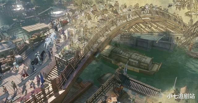 梦华录|被央视、新华社盛赞,被梦华录粉丝追捧,最极致的大宋应是什么样