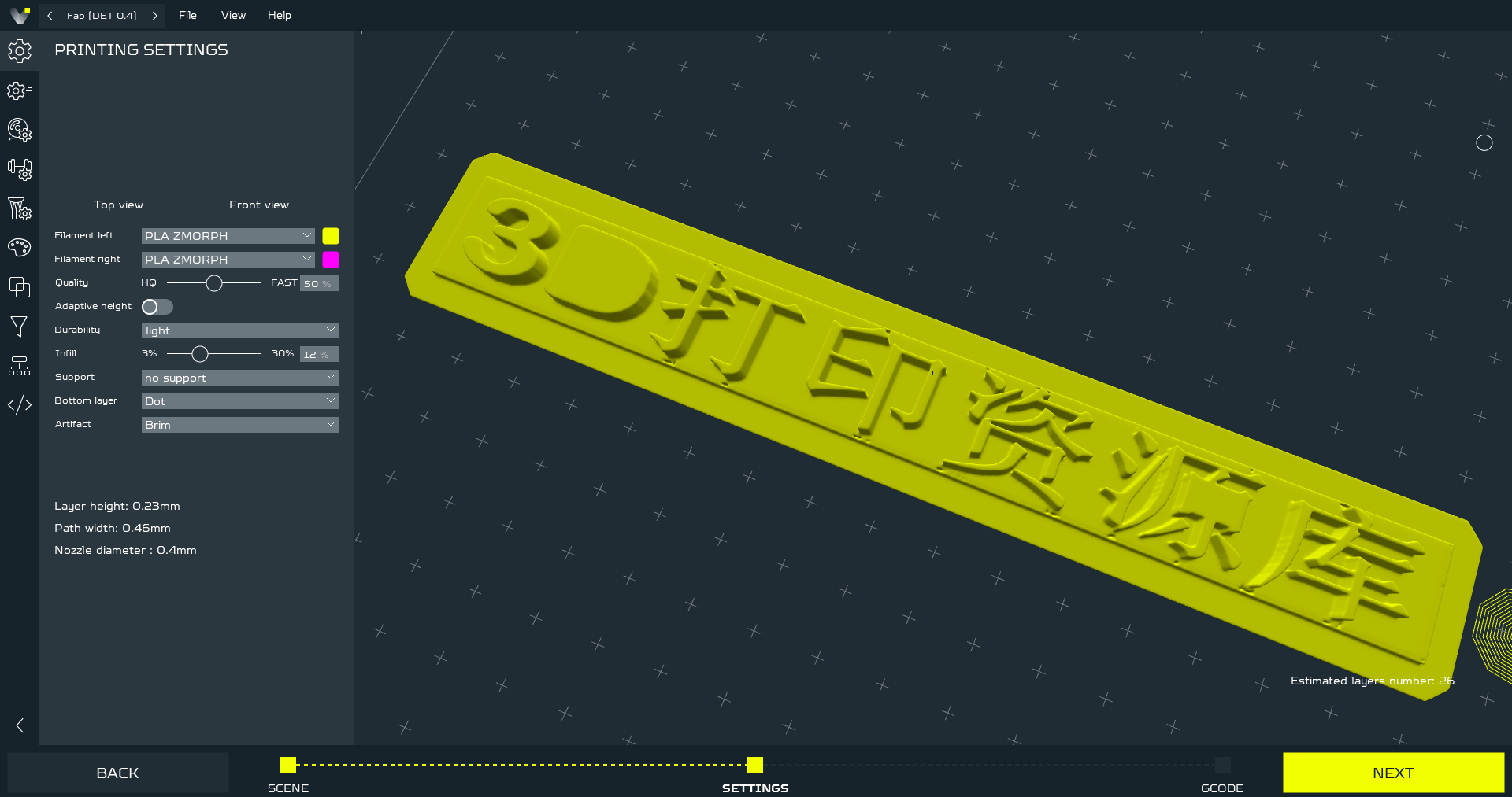 软件|如何将G代码转换为STL?这2种方法可以恢复你想要的模型