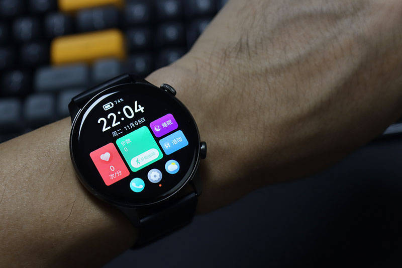 智能手表|这款高颜值、还能通话的HAYLOU Solar Plus智能手表值得买吗？
