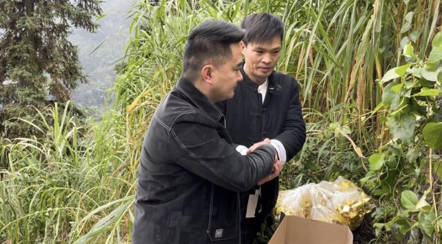手绘地图寻亲者李景伟的这一年:13天找到家人,成功将人贩子送上法庭!