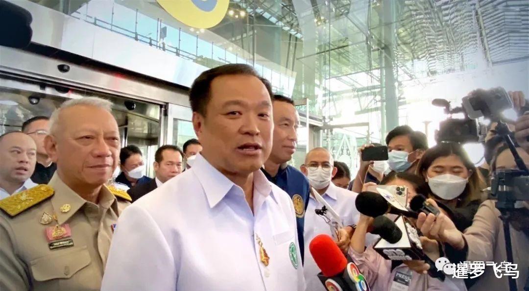 泰国入境政策大逆转!仅公告半天后,疫苗证被卫生部长取消