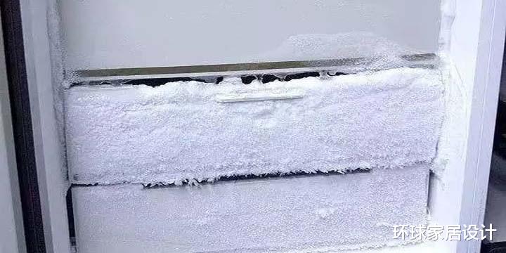 |冰箱积水、结霜怎么办?做好这5点,再也不结冰,省钱又省电