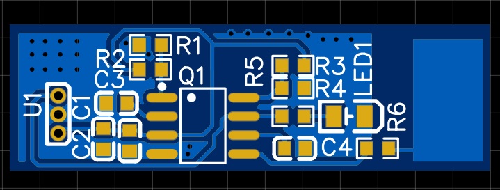 芯片设计|原厂芯片验证二十一:PT2011是一款电容式水位检测专用IC芯片设计