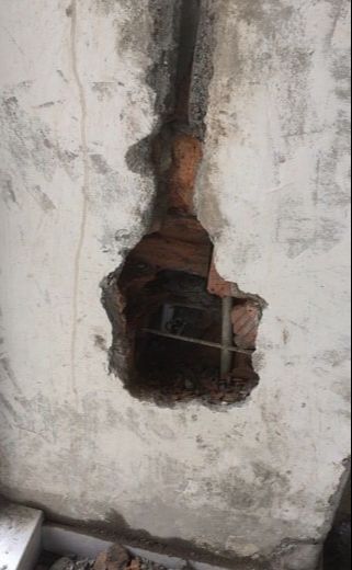 装修没结束,水管就被工人打穿!这一细节竟然还有人没注意