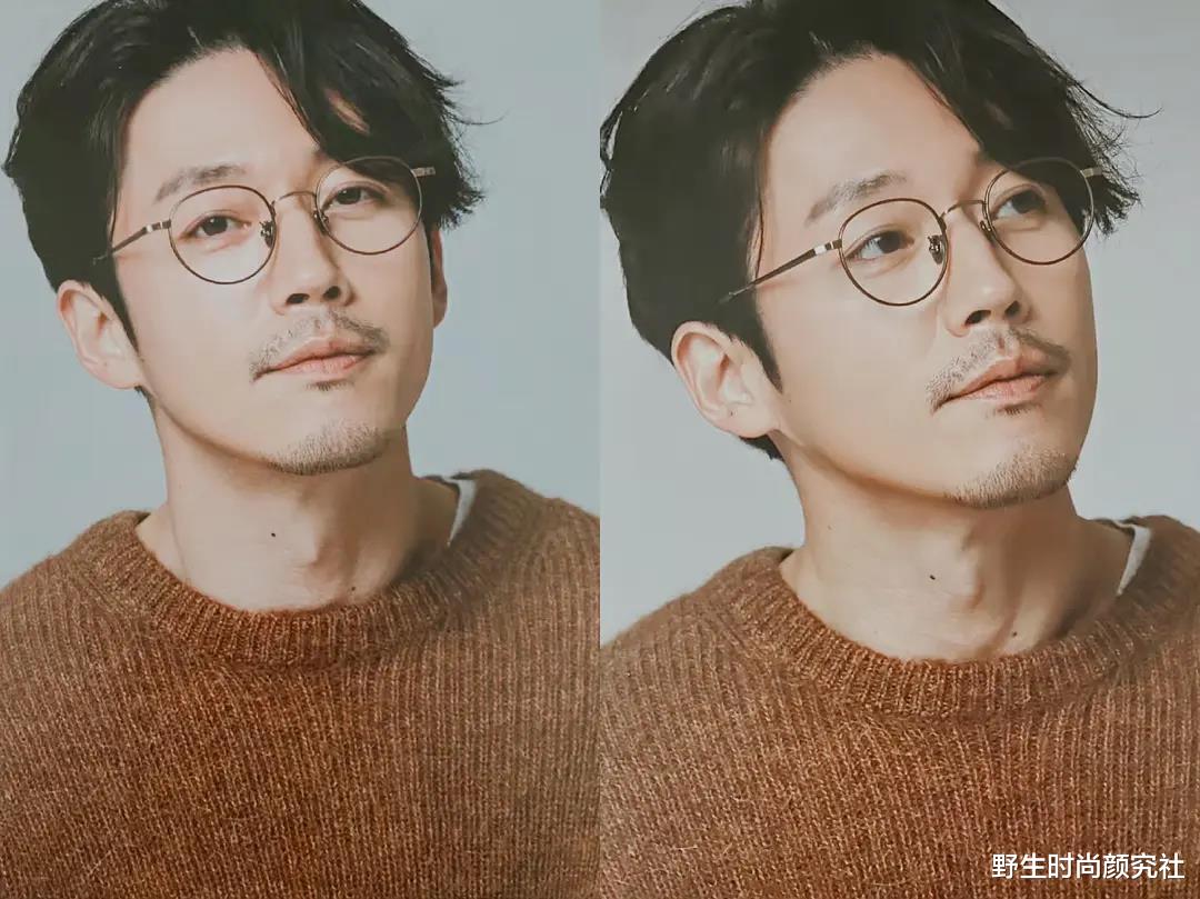 张赫|张赫47岁还能做到“不发面”,这张脸不演主角我不服