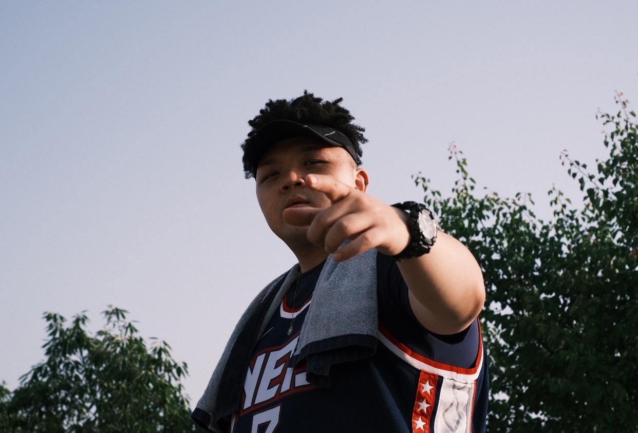 艾福杰尼|袒露心声！艾福杰尼聊没去说唱巅峰对决原因，我不享受那个状态！