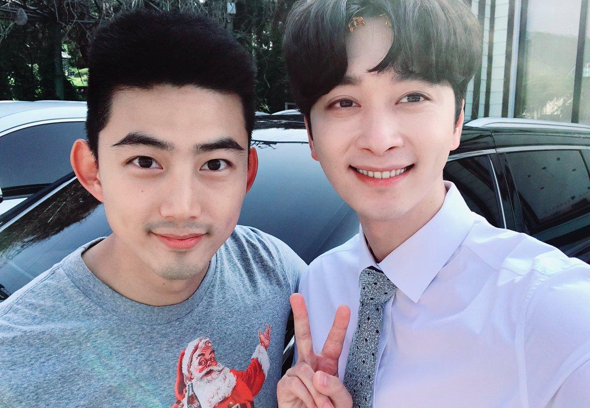 2PM|2PM今夏完全体回归举办演唱会，各成员已开始协调日程！