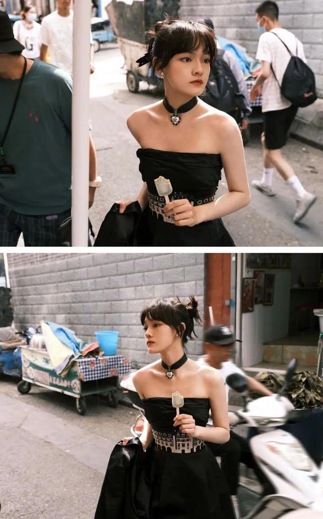 00后|00后女星图鉴：今年最受欢迎的女生审美