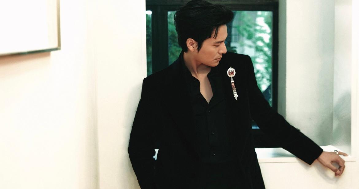 陈坤|陈坤拍了一条“最不像广告”的广告，但拍得有质感、又高级，很赞