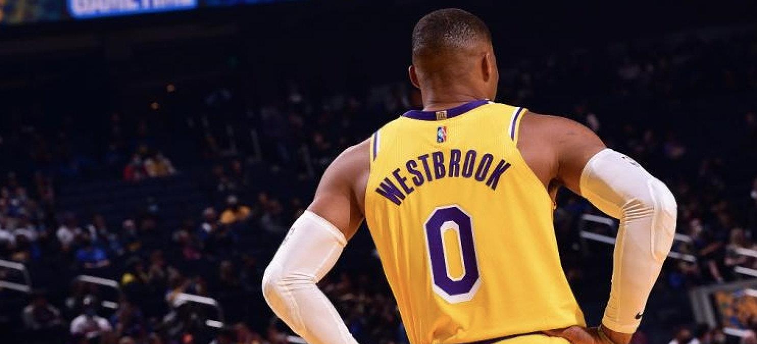 意外之喜!威少交易出现转机,湖人至少要感谢两个人