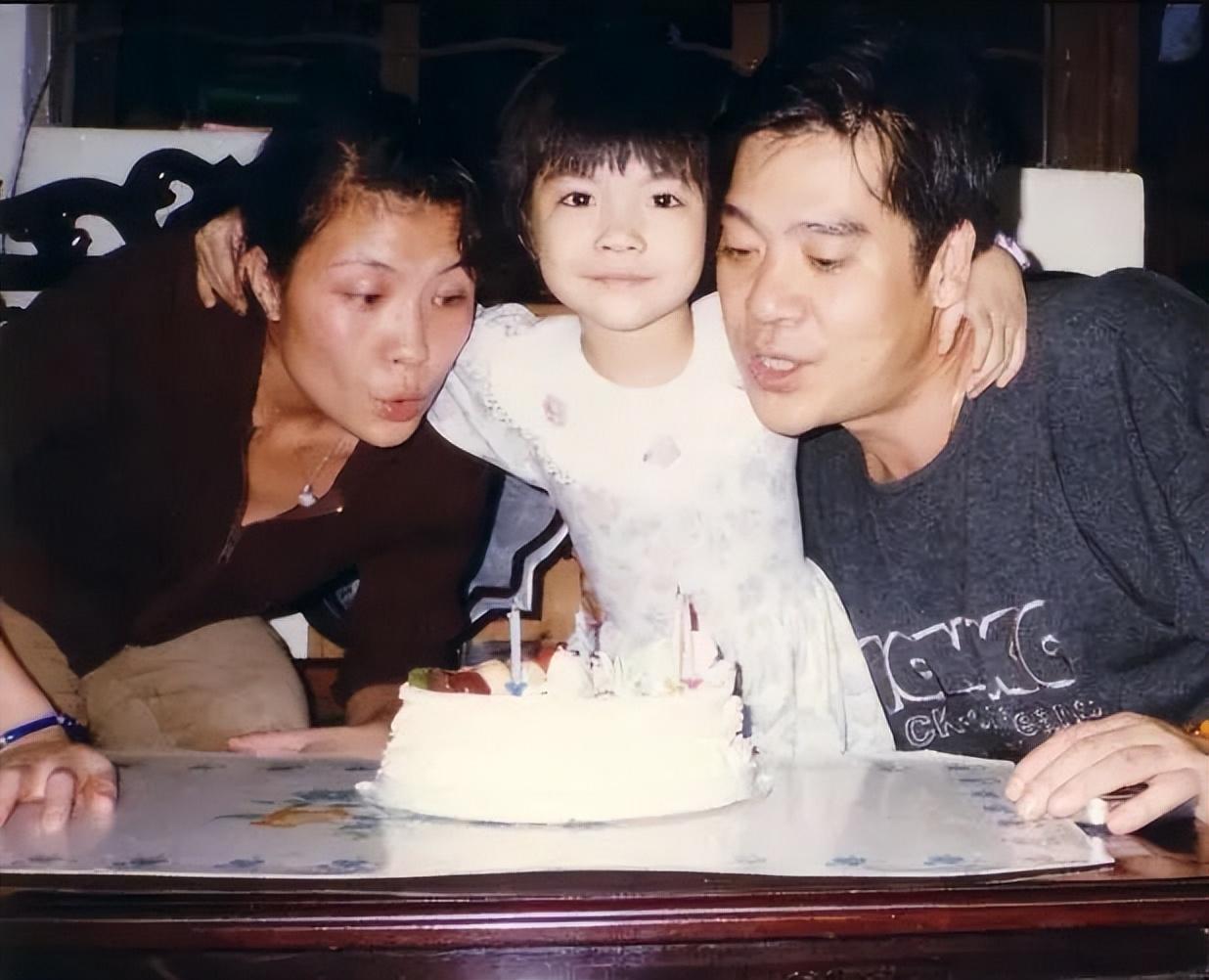 苏志丹|“康祈光”苏志丹的现实生活,妻子一直演他弟媳