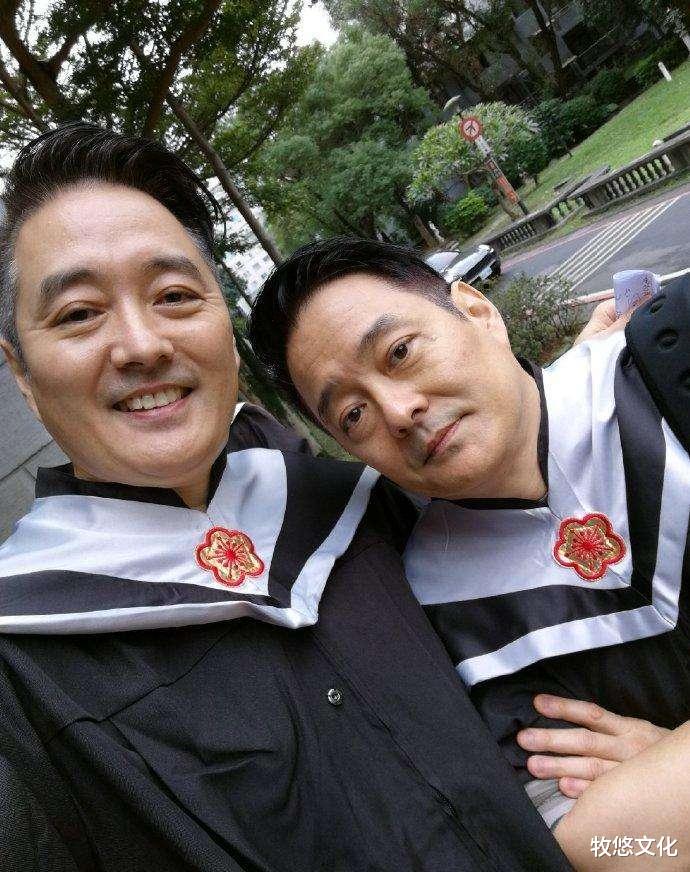 娱乐圈|娱乐圈17对亲兄弟,一门三杰都不算事,还有四兄弟齐上阵的