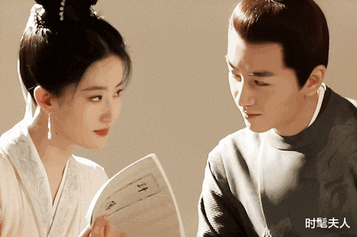 刘亦菲|刘亦菲,好惨一女的!