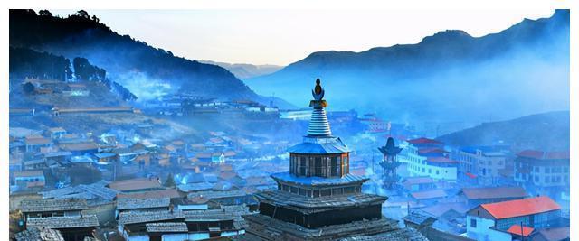|我国西部地区也有很多美景，这些地方都在甘肃，千万别错过