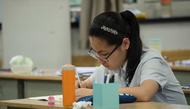 招生|中考成绩没达到普高录取分数线,还能进入普高吗?老师:有机会