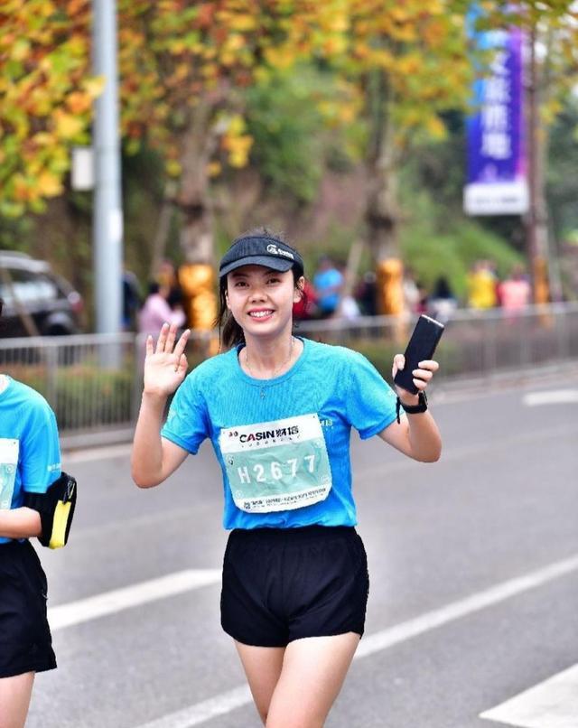 聚餐 跑者要有“耐心”：跑步“很难”立竿见影