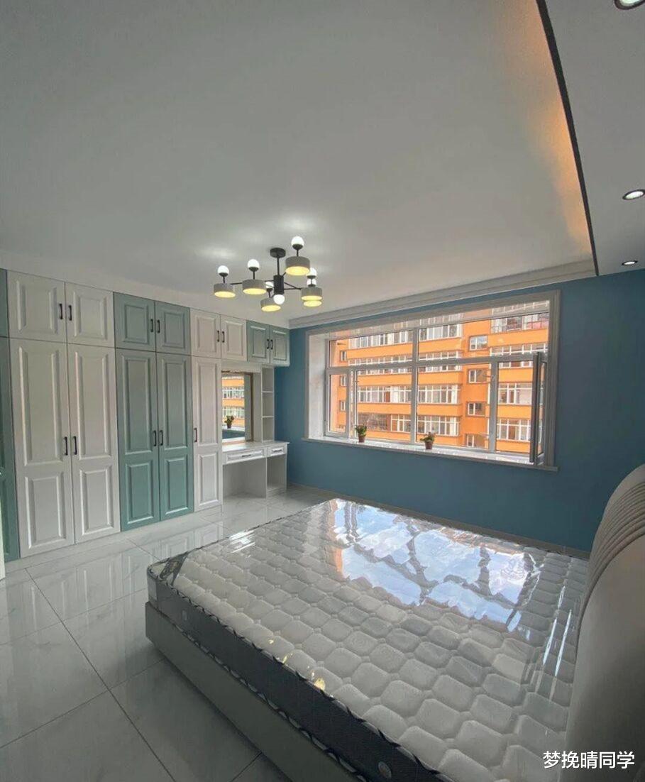 了个良心师傅,我家2室1厅5万块搞定全屋装修,邻居看完都羡慕