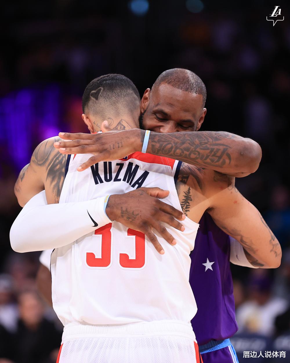 勒布朗·詹姆斯|50+7+6！詹姆斯狂刷8纪录全场高呼MVP 仰天摇头怒吼庆祝
