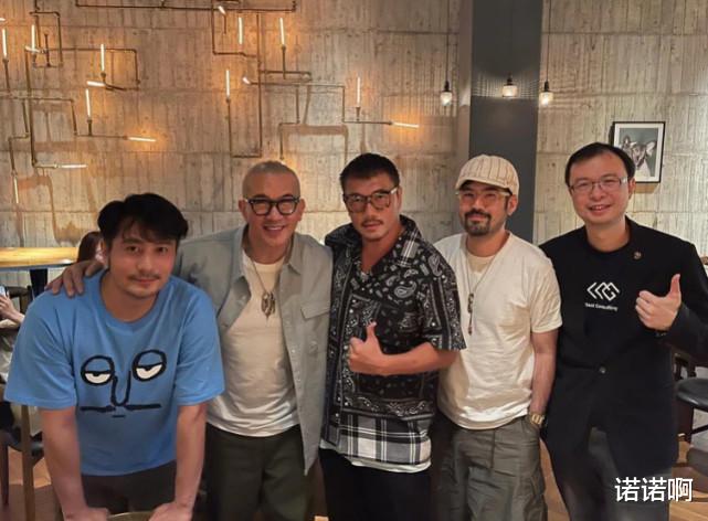 大S|大S具俊晔婚后同框照首曝光!互动像老夫老妻,小S紧随姐姐姐夫