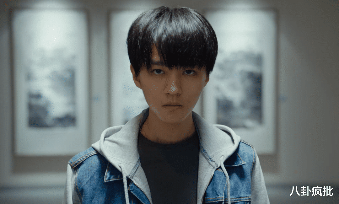 王俊凯|全程没表情！王俊凯的演技真的烂？