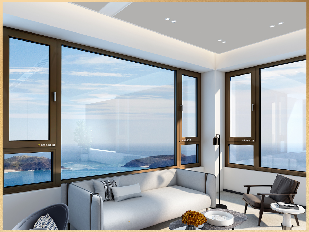 了解这几点就能快速学会断桥铝门窗的选购辨别!