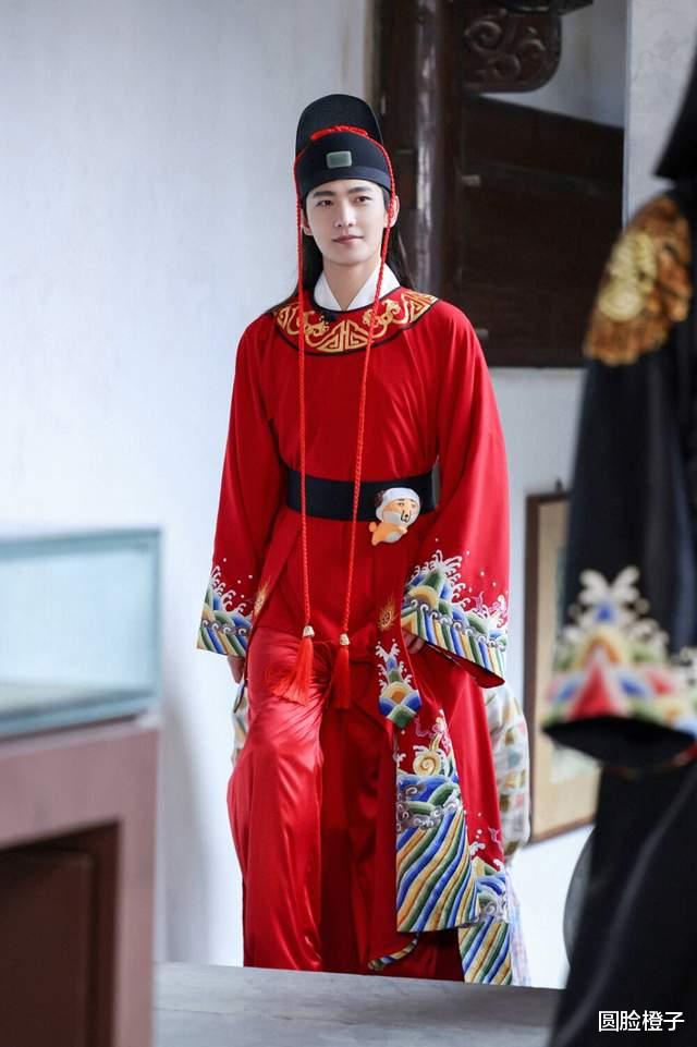 90后|90后里的“古装美男”，我只服这4位！个个体态轻盈，龙章凤姿