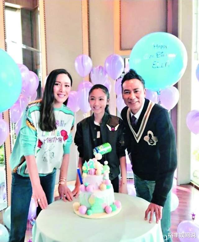 任达华|任达华女儿为爸爸庆生!晒父女雪地温馨牵手照,颜值身材俱佳