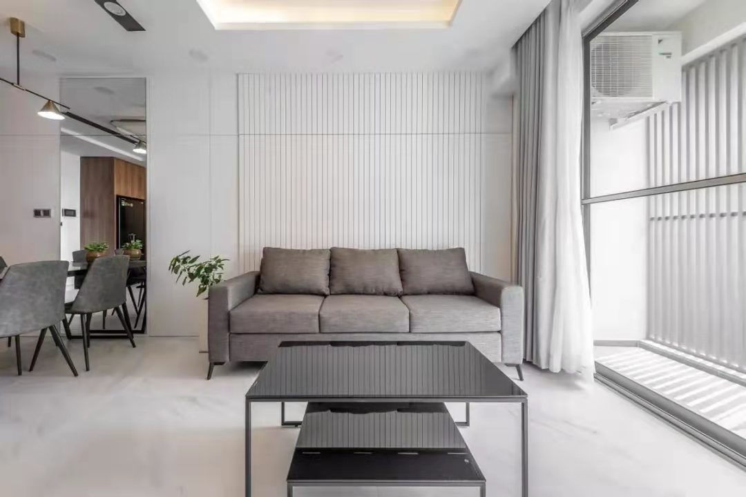 86平极简风,装出满满的高级感