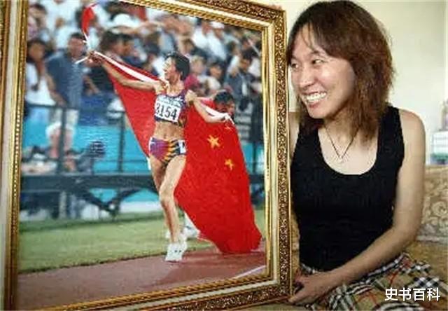 王军霞|东方神鹿王军霞近况：三婚后定居美国，让前夫孩子叫现任“爸爸”