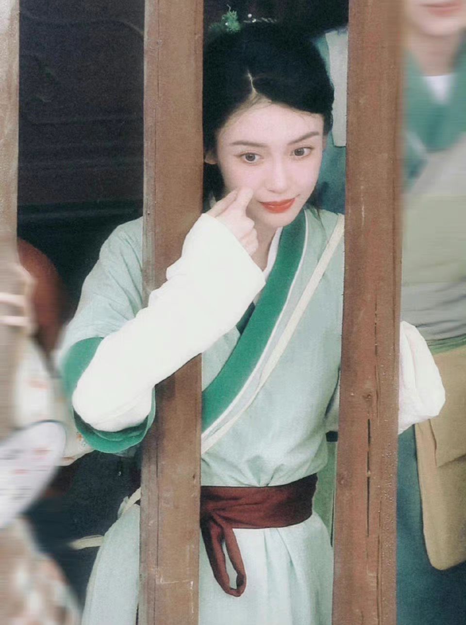 沙溢|杨颖才是沙溢的真粉,看看她都做了什么