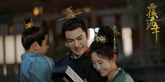 经超|《覆流年》经超把这个渣男,演绎出了男一的风采