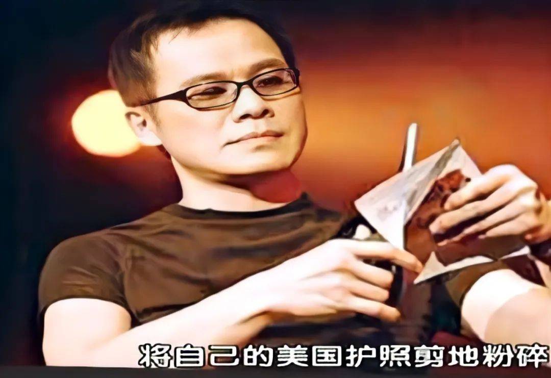 爱国|坚定爱国的12位台星：有人捐建24所希望小学，有人怒剪美国护照