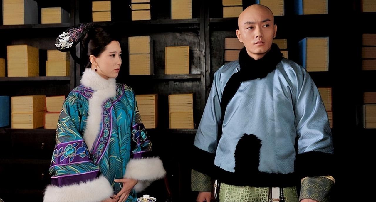 甄嬛|实锤？孟静娴是甄嬛害死的