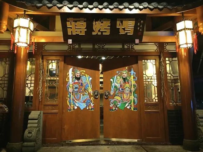 阳宅大门风水禁忌与化解方法！