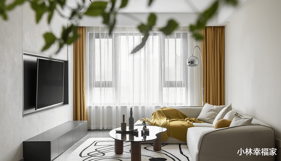 窗帘设计要点:不做这几点,高级又大气