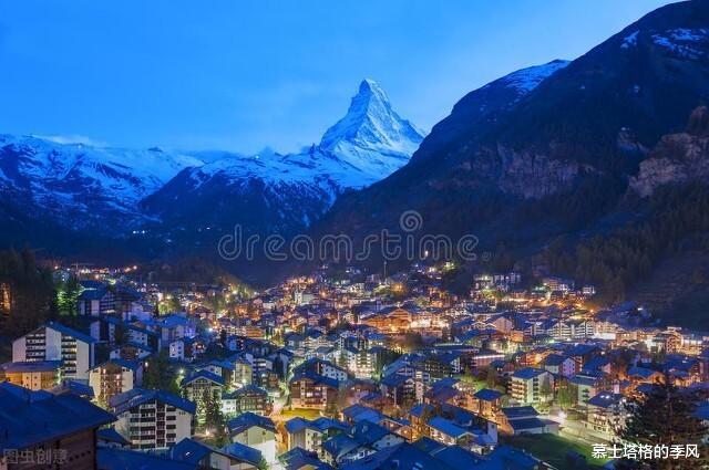 梯田|瑞士究竟有多美？这10个地方最值得打卡，你去过几个？